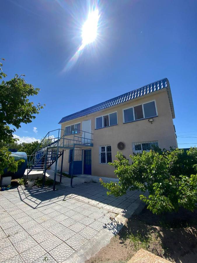 Eldos-Ata Eco Hotel Tossor Eksteriør billede