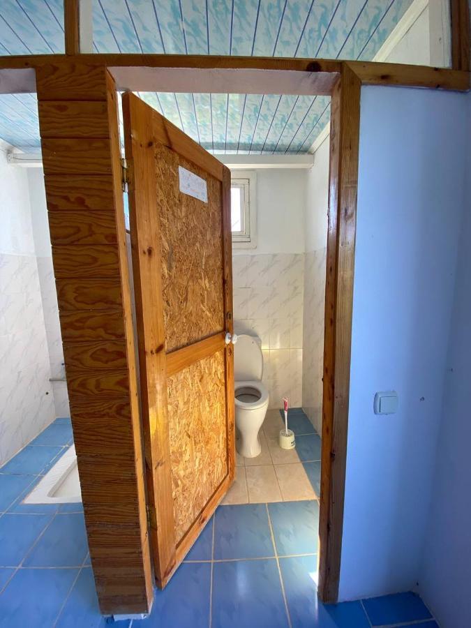 Eldos-Ata Eco Hotel Tossor Eksteriør billede