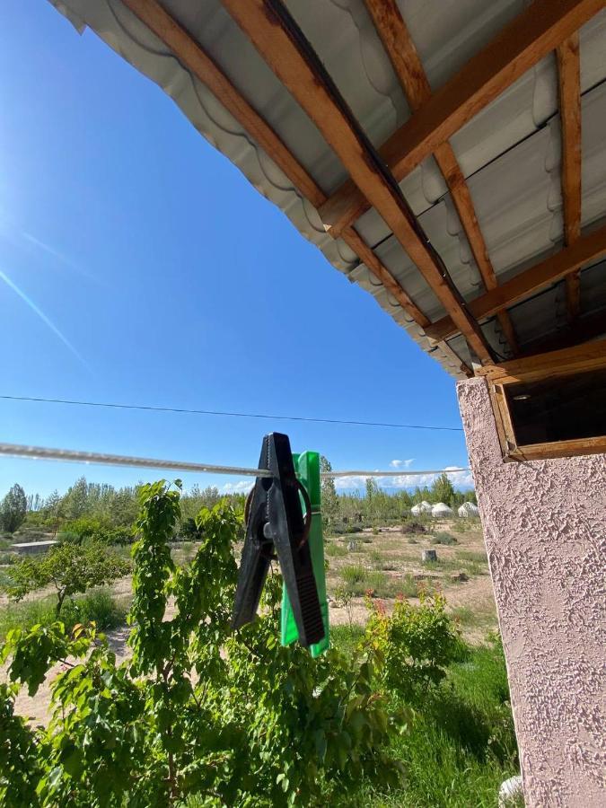 Eldos-Ata Eco Hotel Tossor Eksteriør billede