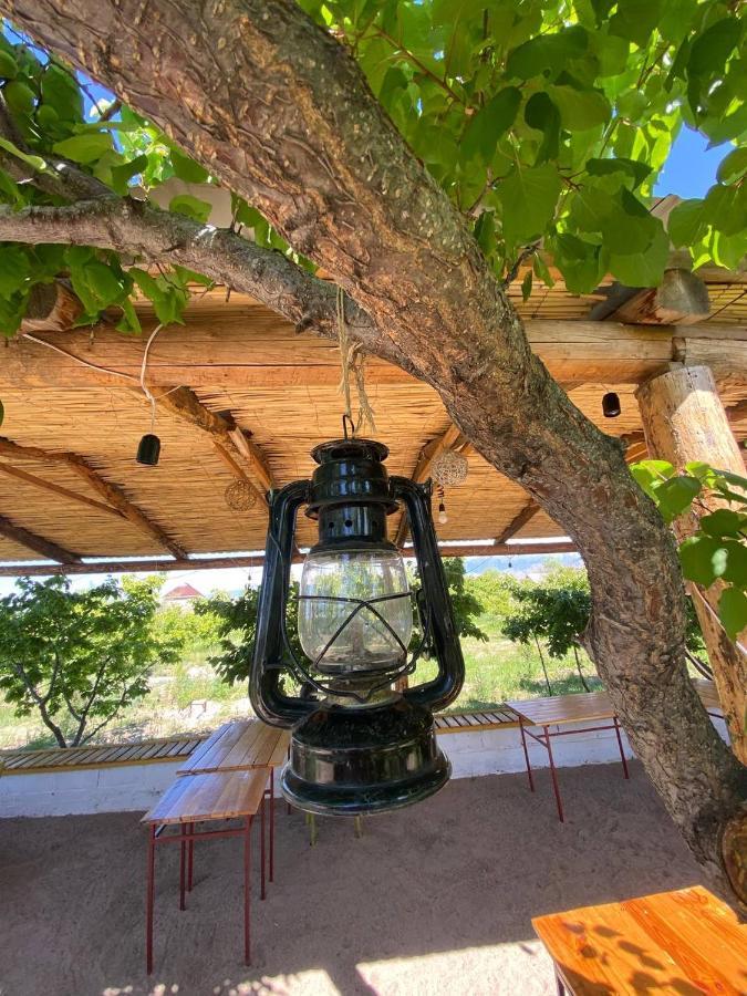 Eldos-Ata Eco Hotel Tossor Eksteriør billede