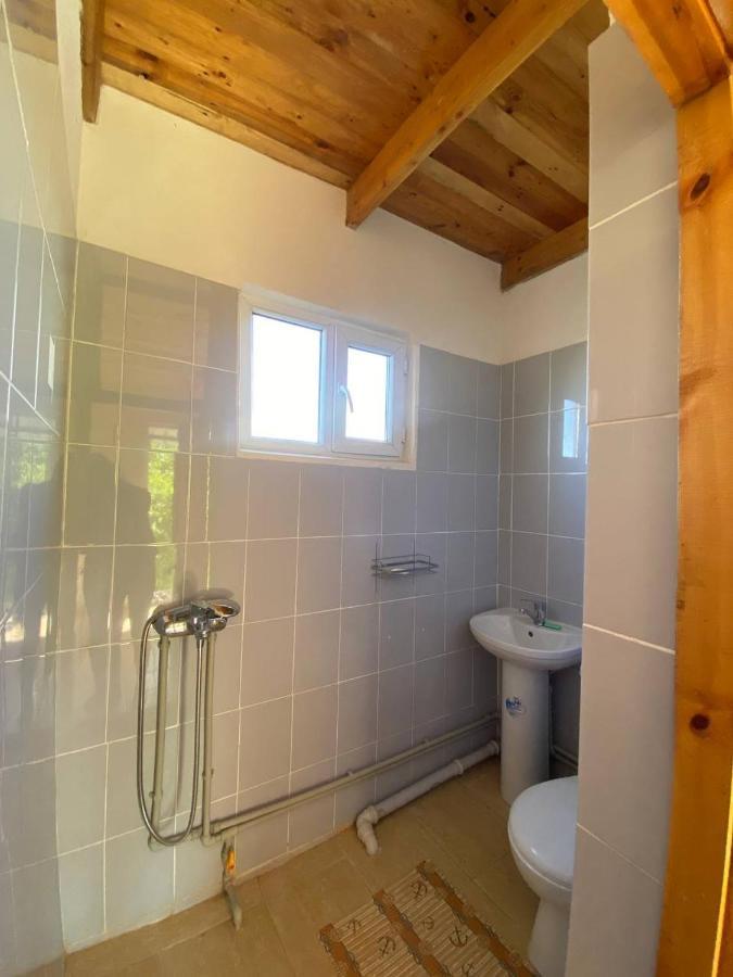 Eldos-Ata Eco Hotel Tossor Eksteriør billede