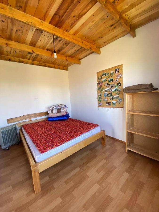 Eldos-Ata Eco Hotel Tossor Eksteriør billede