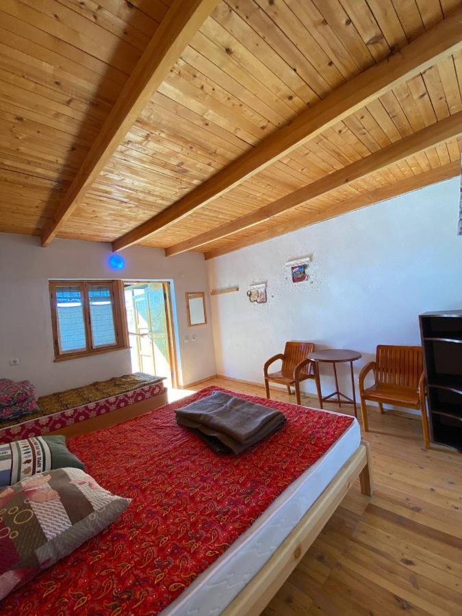 Eldos-Ata Eco Hotel Tossor Eksteriør billede