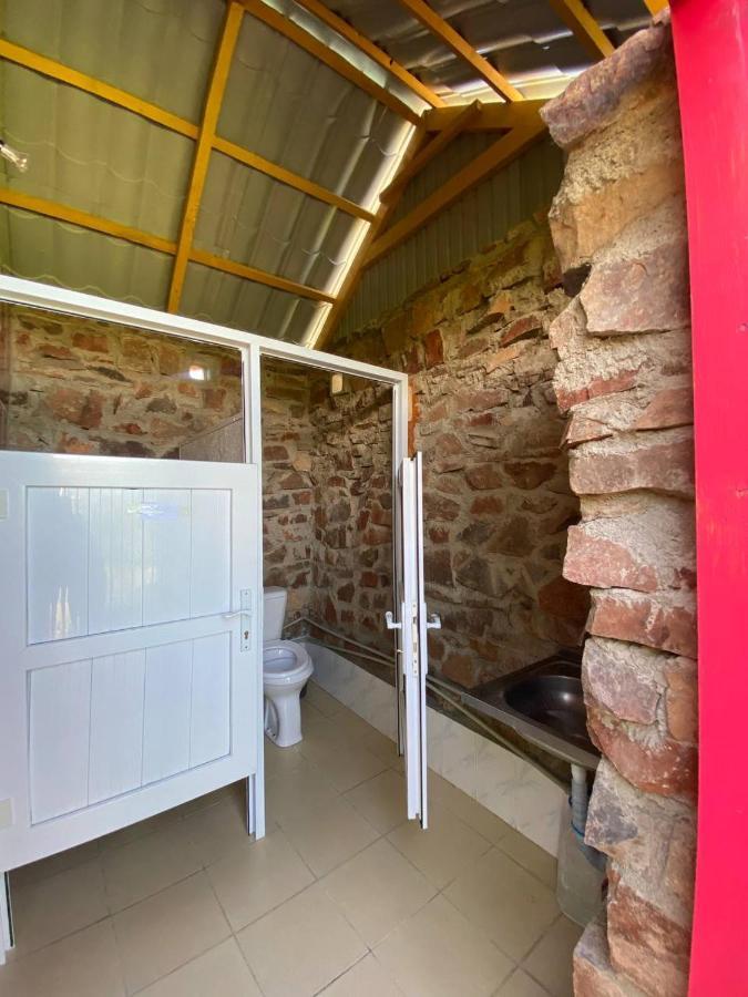 Eldos-Ata Eco Hotel Tossor Eksteriør billede