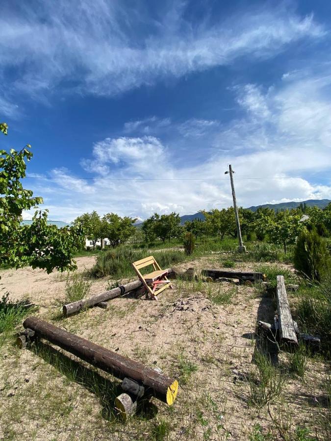 Eldos-Ata Eco Hotel Tossor Eksteriør billede