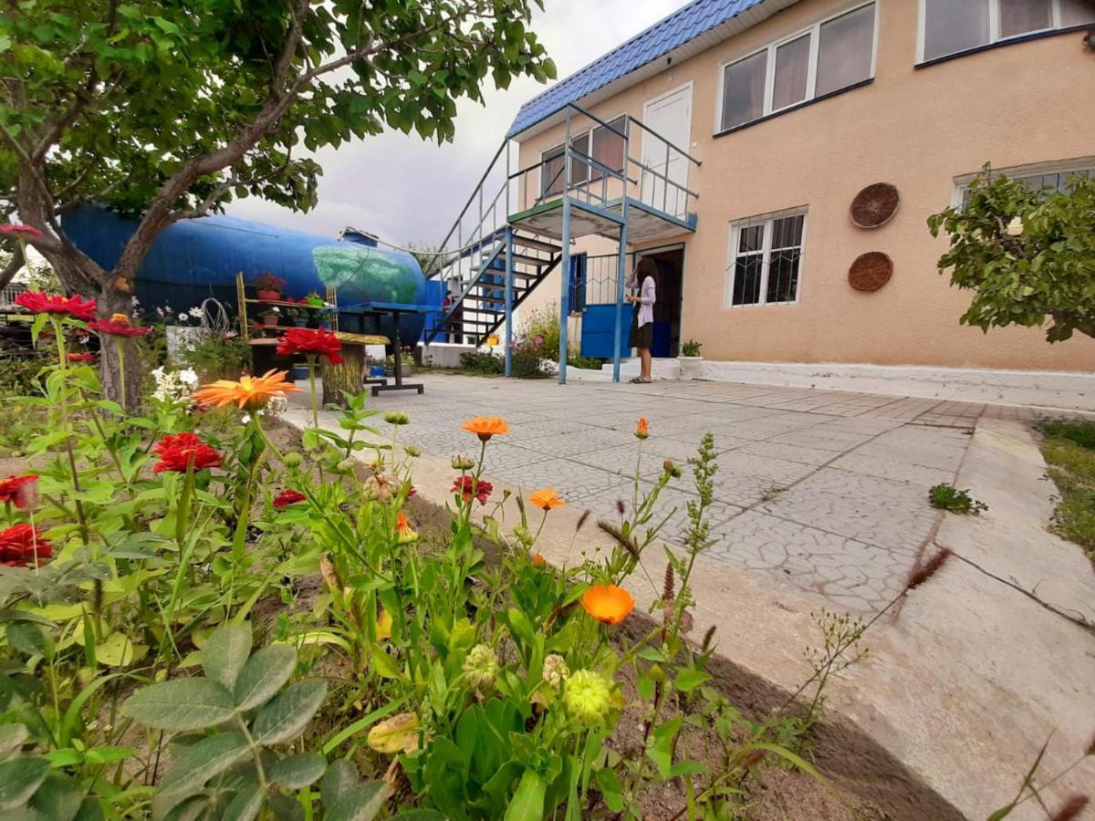 Eldos-Ata Eco Hotel Tossor Eksteriør billede